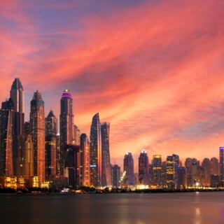 Dreamy Dubai Travel Package With Family