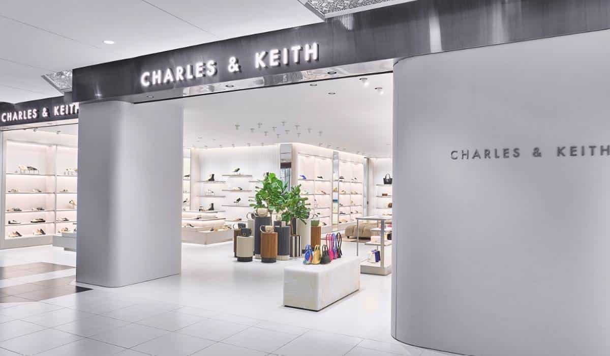 Charles And Keith From Singapore