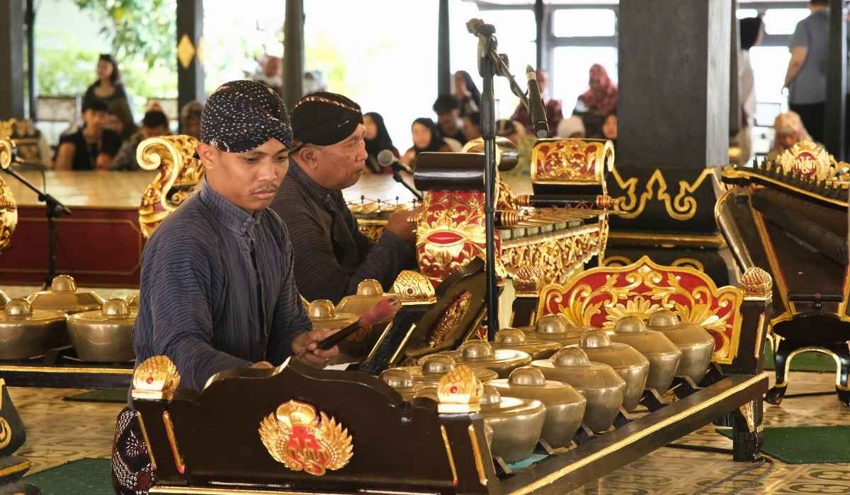 Indonesian Musical Instruments