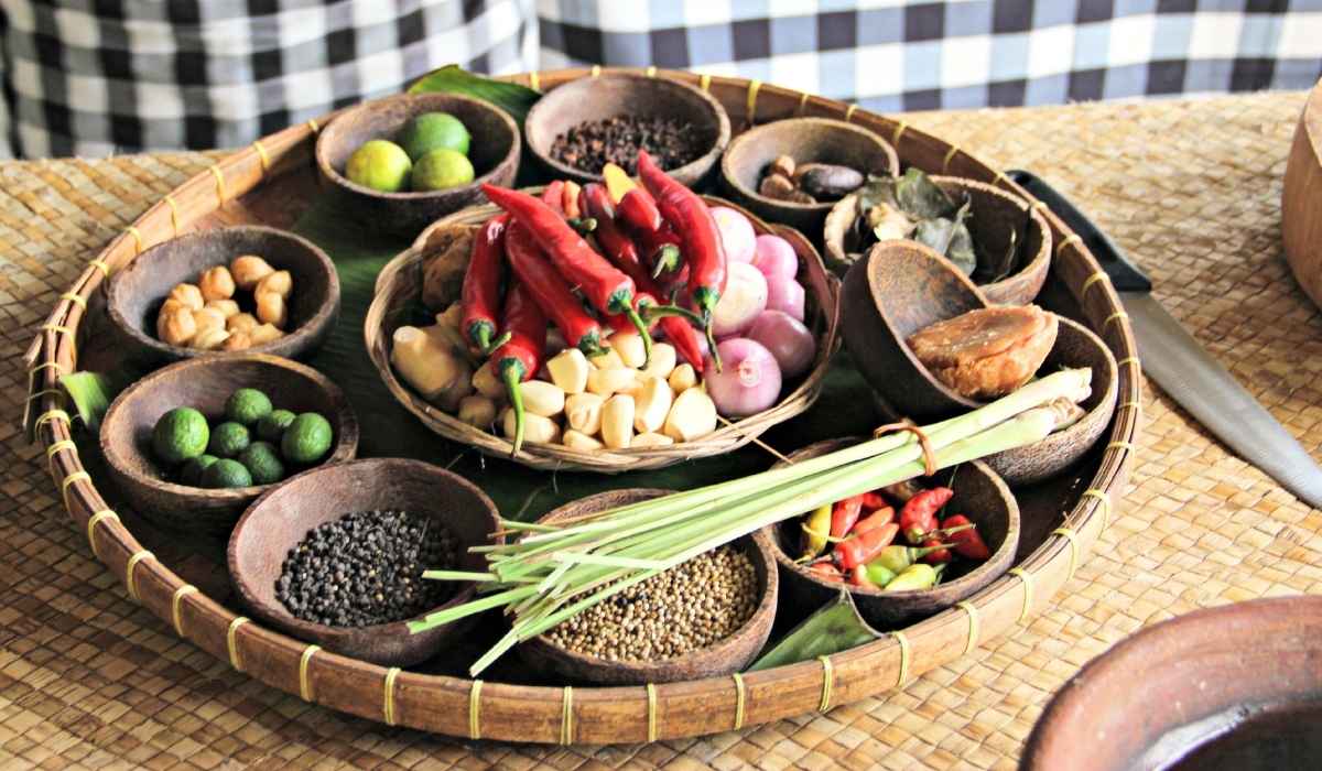 Indonesian Spices Are A great Souvenir