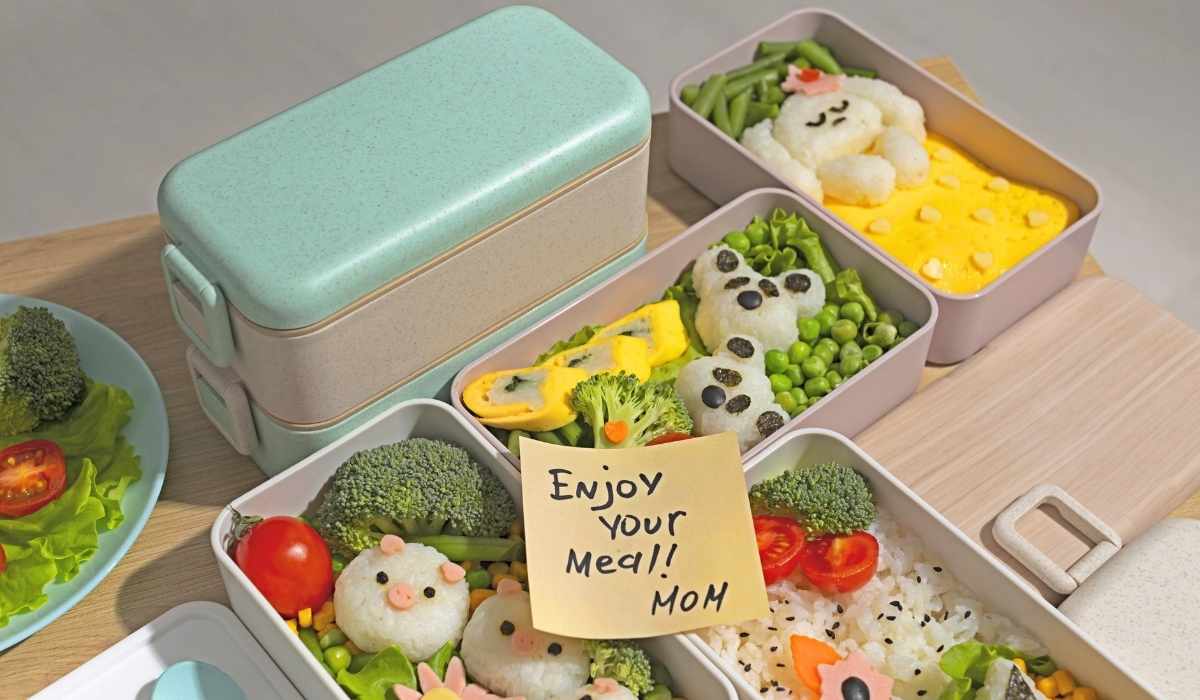 Japanese Bento Boxes