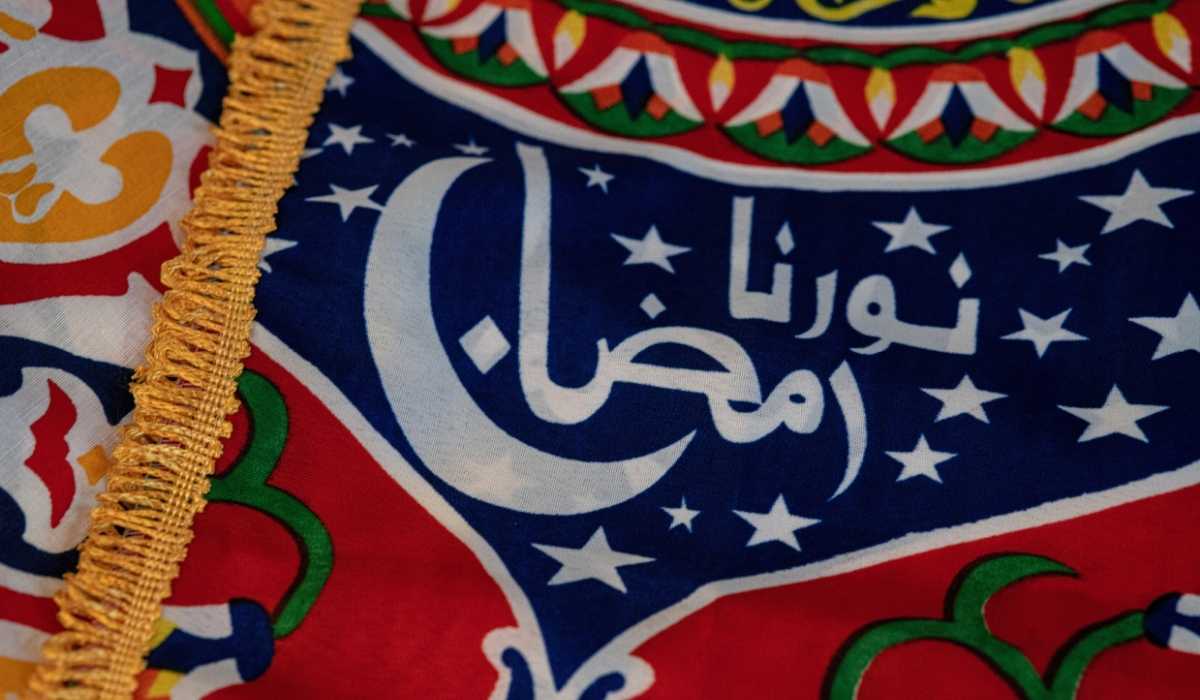 Khayamiya textiles from Egypt are a great Souvenir