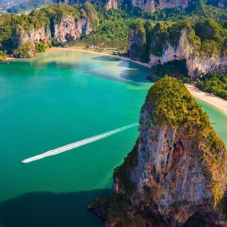Krabi Aerial View