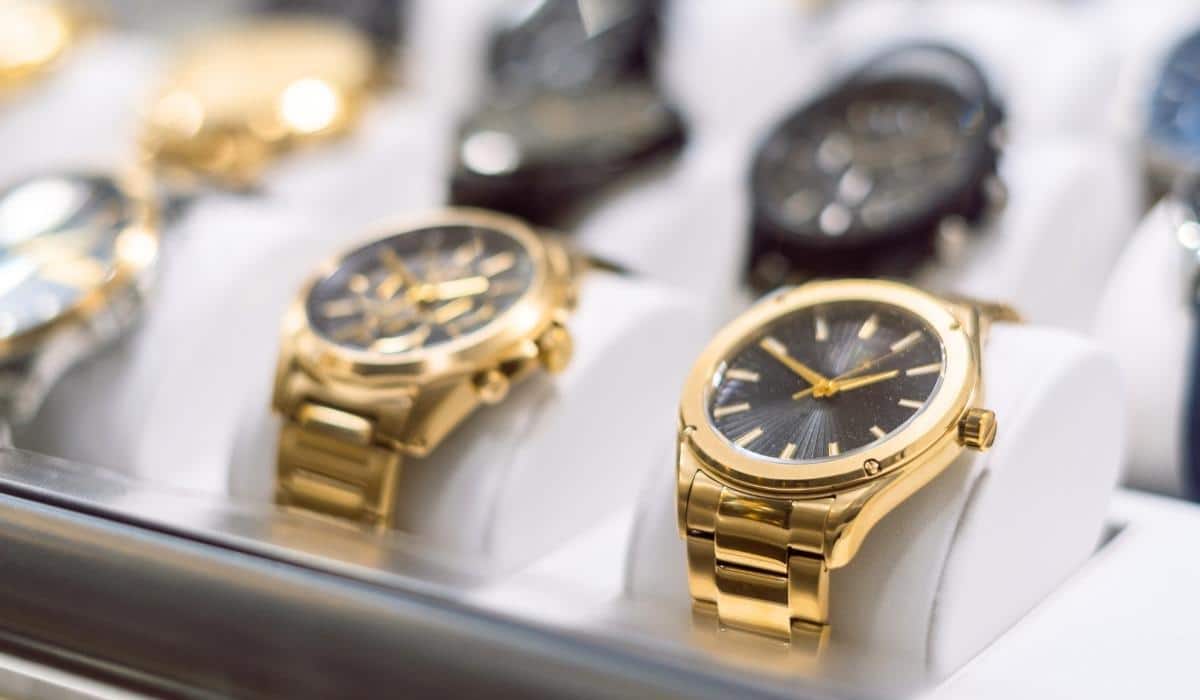 Luxury Watches In Dubai