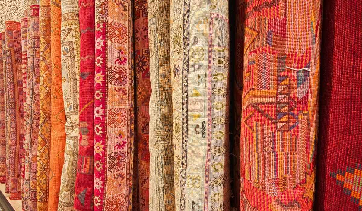 Morocco Rugs and carpets