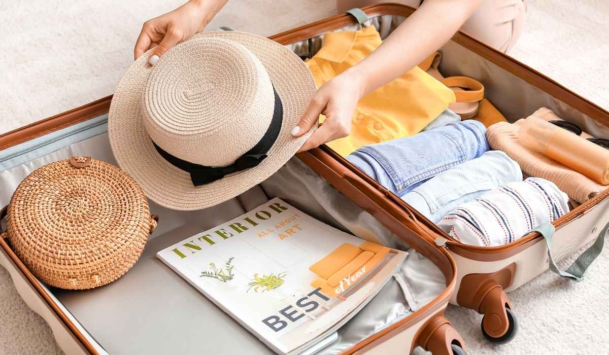 Packing for your trip