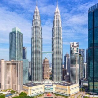 Petronas Twin Towers Malaysia
