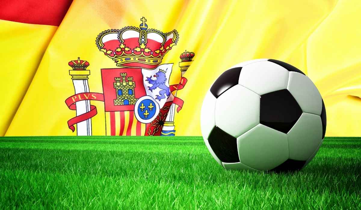 Spanish Football Gear as Souvenirs