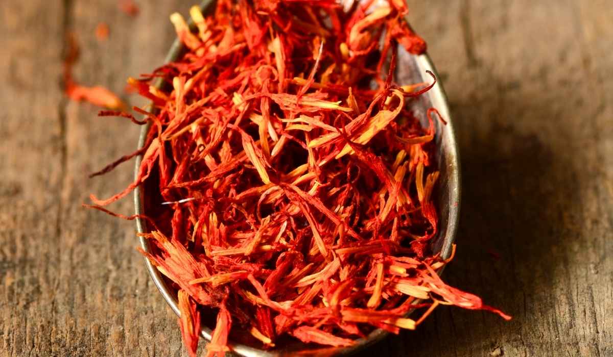Spanish Saffron the culinary delight