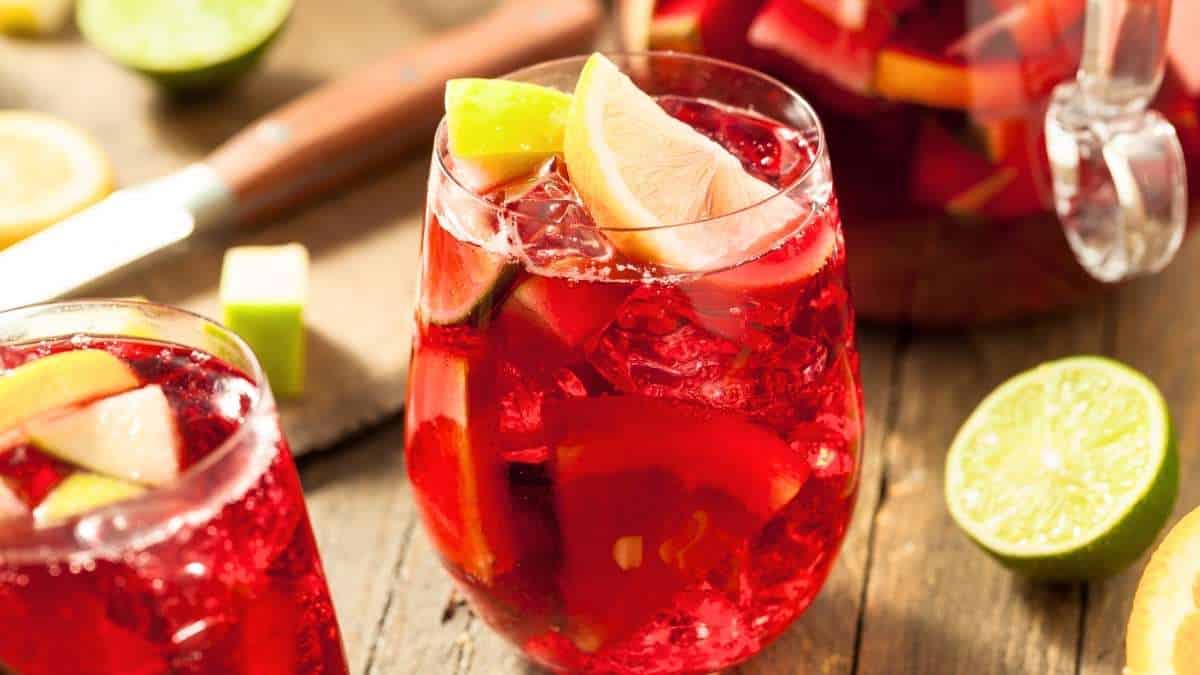 Spanish Sangria is a great gift