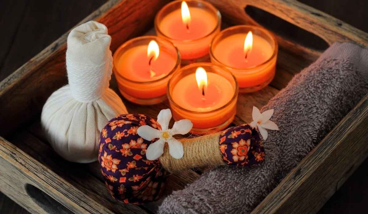 Thai Spa Essentials